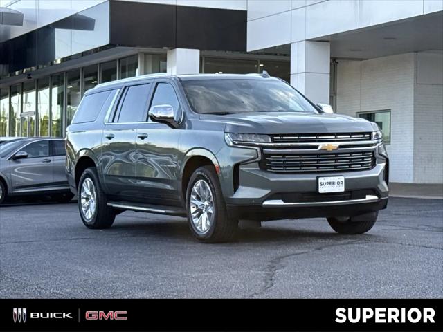2023 Chevrolet Suburban 4WD Premier for sale in Fayetteville, AR