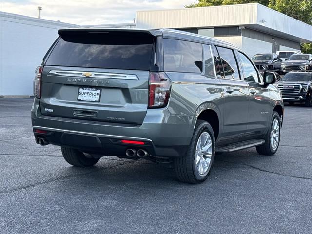 2023 Chevrolet Suburban 4WD Premier