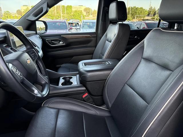2023 Chevrolet Suburban 4WD Premier