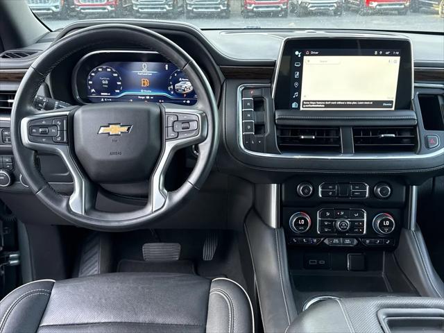 2023 Chevrolet Suburban 4WD Premier