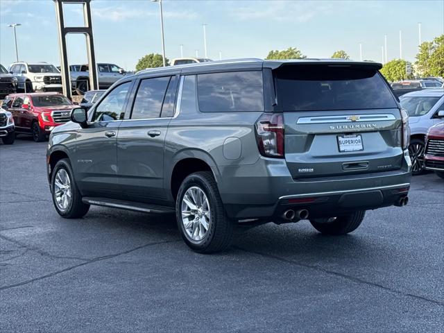 2023 Chevrolet Suburban 4WD Premier