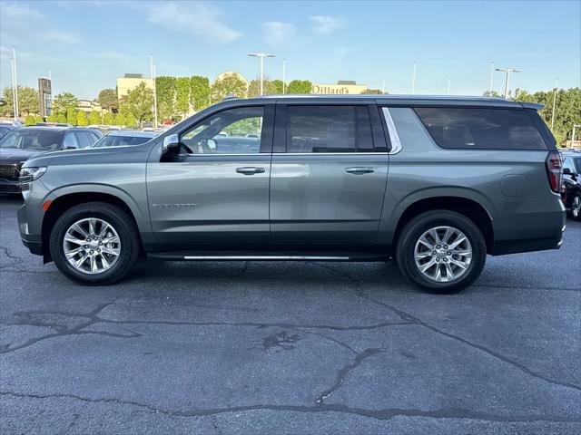 2023 Chevrolet Suburban 4WD Premier
