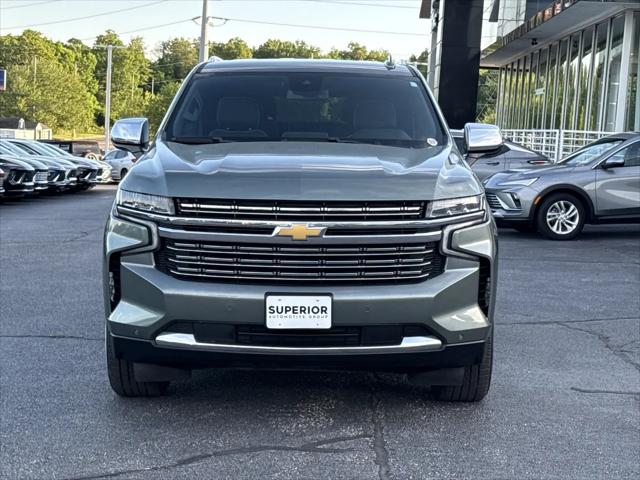 2023 Chevrolet Suburban 4WD Premier