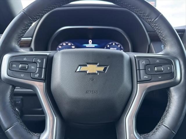 2023 Chevrolet Suburban 4WD Premier
