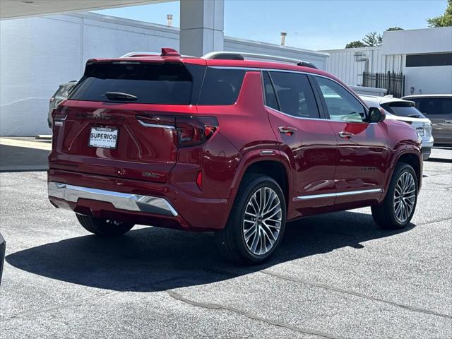 2026 GMC Terrain AWD Denali