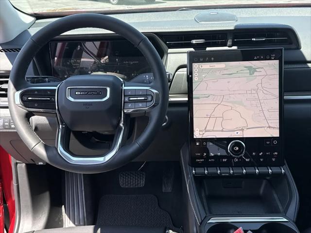 2026 GMC Terrain AWD Denali