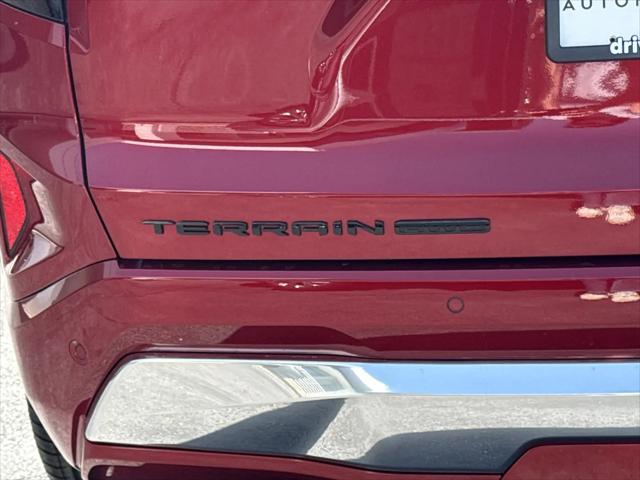2026 GMC Terrain AWD Denali