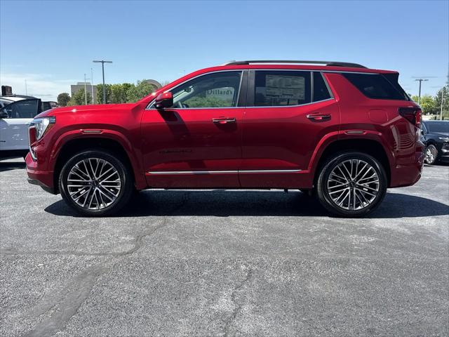 2026 GMC Terrain AWD Denali