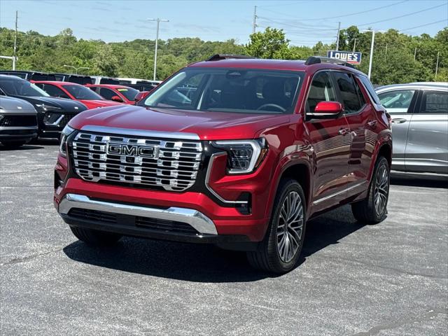 2026 GMC Terrain AWD Denali