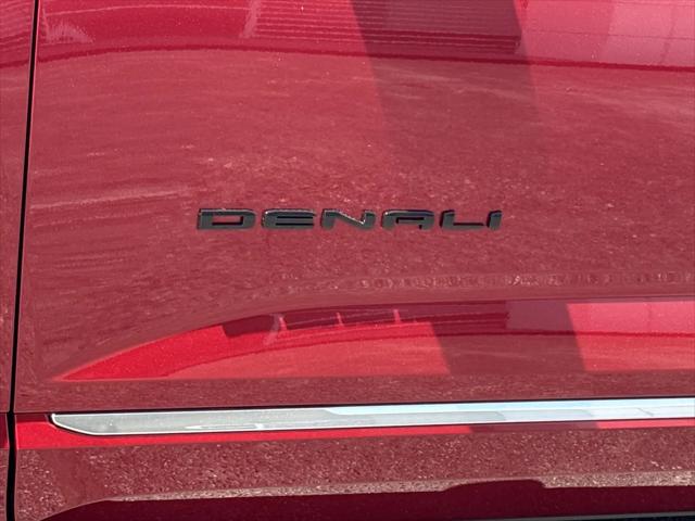 2026 GMC Terrain AWD Denali