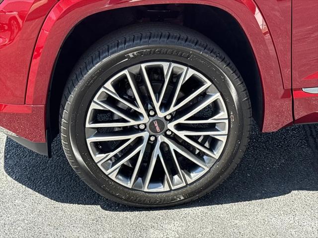 2026 GMC Terrain AWD Denali