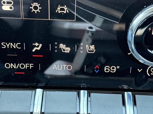 2026 GMC Terrain AWD Denali