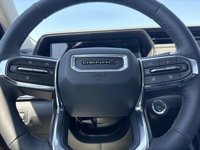 2026 GMC Terrain AWD Denali