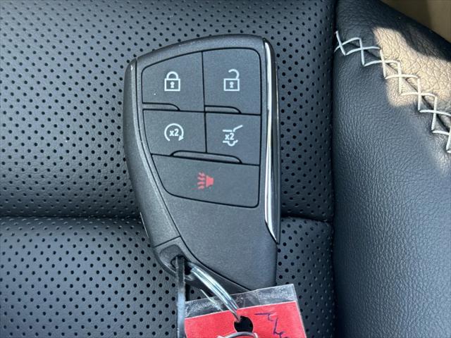 2026 GMC Terrain AWD Denali