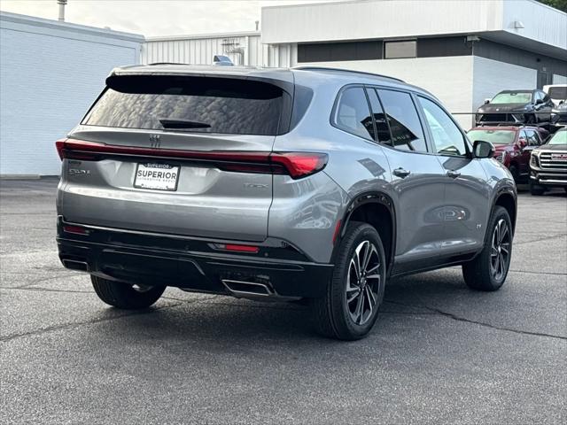 2026 Buick Enclave Sport Touring FWD