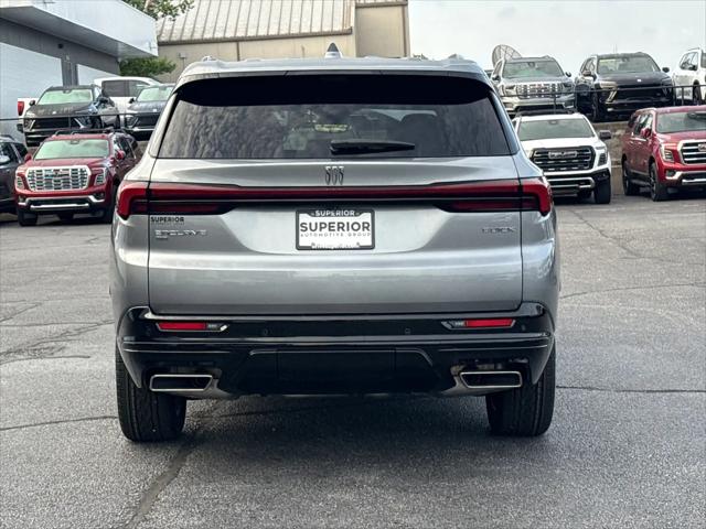 2026 Buick Enclave Sport Touring FWD