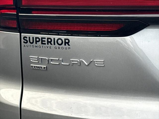 2026 Buick Enclave Sport Touring FWD