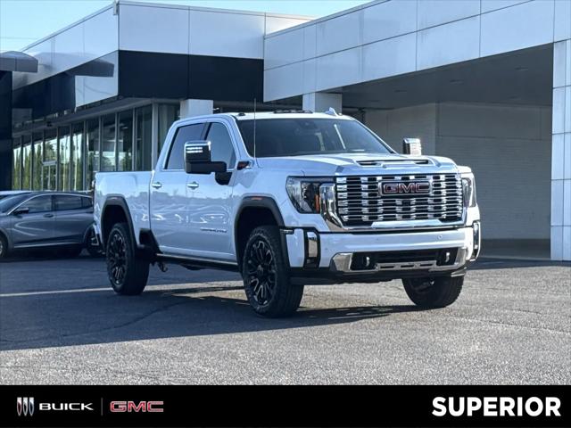 2026 GMC Sierra 2500HD Crew Cab, Standard Bed, Denali, 4WD for sale in Fayetteville, AR