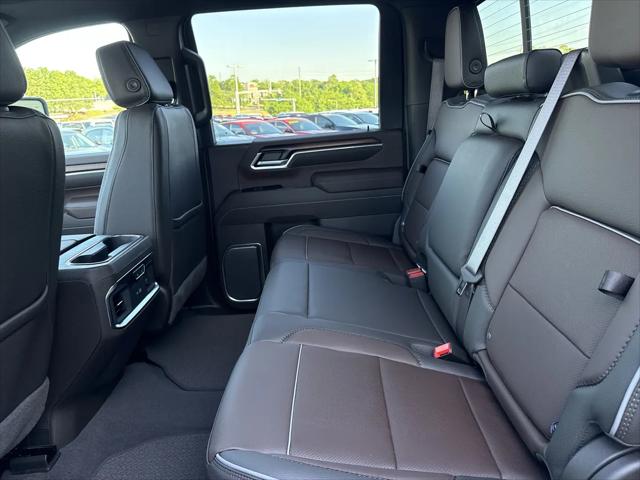 2026 GMC Sierra 2500HD Crew Cab, Standard Bed, Denali, 4WD