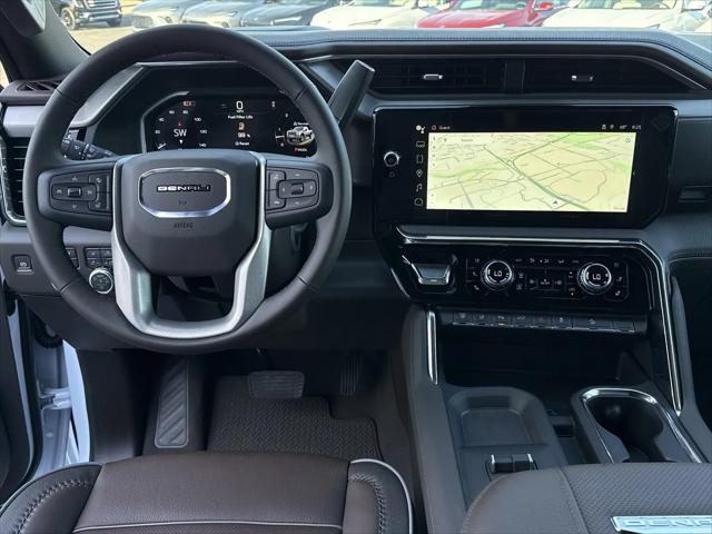2026 GMC Sierra 2500HD Crew Cab, Standard Bed, Denali, 4WD