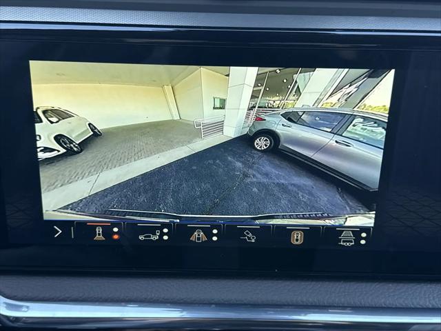 2026 GMC Sierra 2500HD Crew Cab, Standard Bed, Denali, 4WD