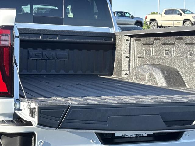 2026 GMC Sierra 2500HD Crew Cab, Standard Bed, Denali, 4WD