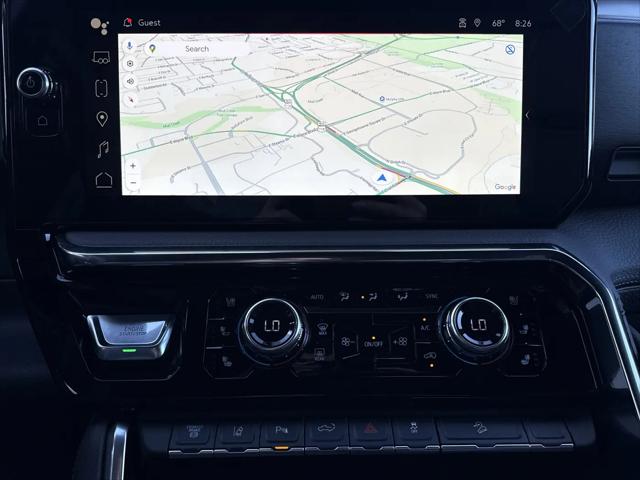 2026 GMC Sierra 2500HD Crew Cab, Standard Bed, Denali, 4WD