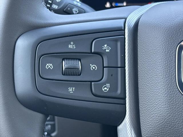 2026 GMC Sierra 2500HD Crew Cab, Standard Bed, Denali, 4WD