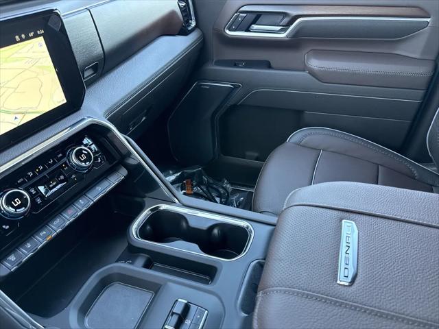 2026 GMC Sierra 2500HD Crew Cab, Standard Bed, Denali, 4WD