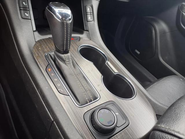 2019 GMC Acadia SLT-1