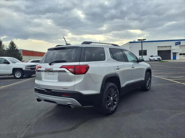 2019 GMC Acadia SLT-1