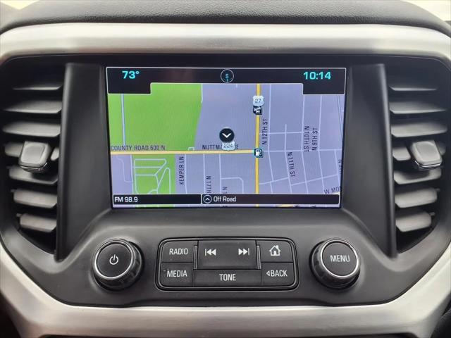 2019 GMC Acadia SLT-1