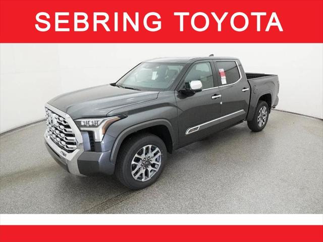 2026 Toyota Tundra 1794 Edition CrewMax 5.5 Bed for sale in Sebring, FL
