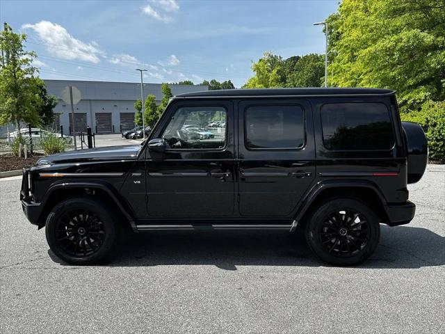 2024 Mercedes-Benz G 550 4MATIC