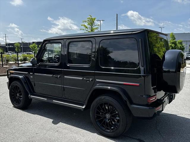 2024 Mercedes-Benz G 550 4MATIC