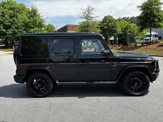 2024 Mercedes-Benz G 550 4MATIC