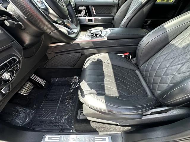 2024 Mercedes-Benz G 550 4MATIC