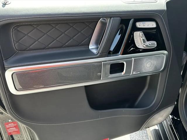 2024 Mercedes-Benz G 550 4MATIC