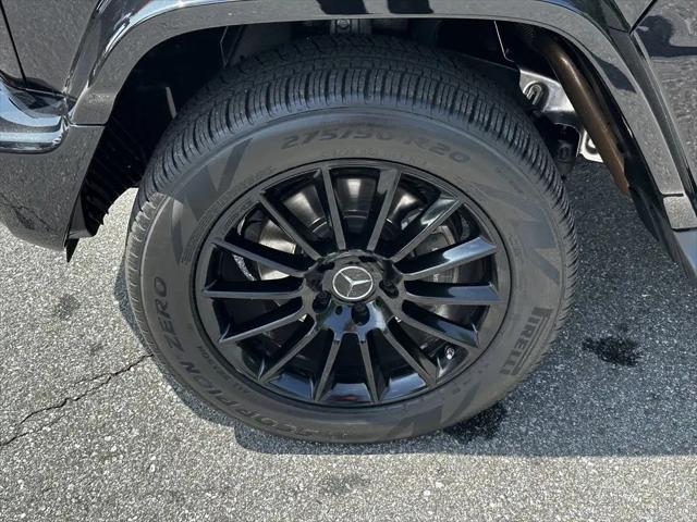 2024 Mercedes-Benz G 550 4MATIC