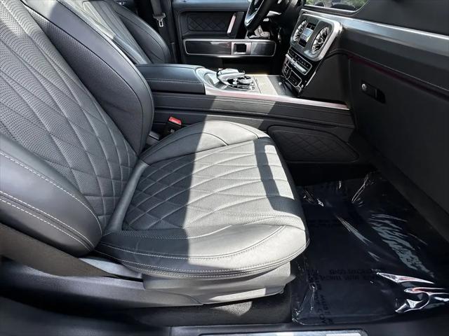 2024 Mercedes-Benz G 550 4MATIC