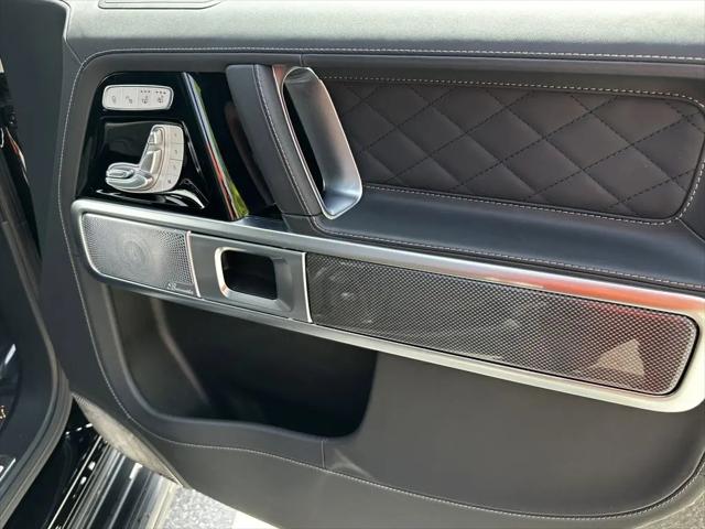 2024 Mercedes-Benz G 550 4MATIC