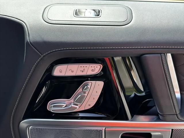 2024 Mercedes-Benz G 550 4MATIC