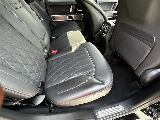 2024 Mercedes-Benz G 550 4MATIC