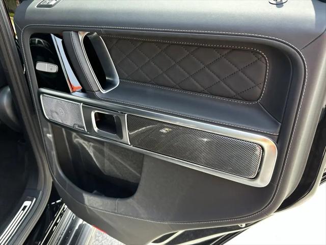 2024 Mercedes-Benz G 550 4MATIC