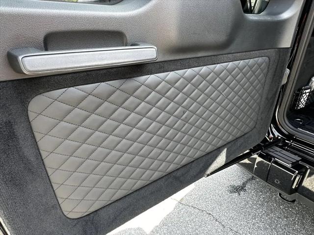 2024 Mercedes-Benz G 550 4MATIC