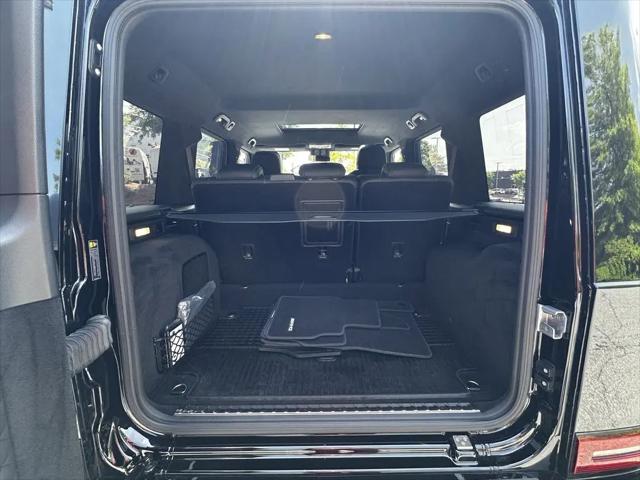 2024 Mercedes-Benz G 550 4MATIC