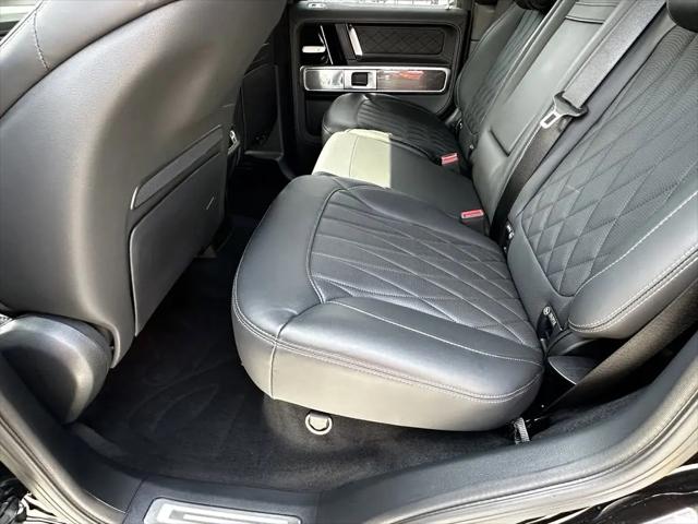 2024 Mercedes-Benz G 550 4MATIC
