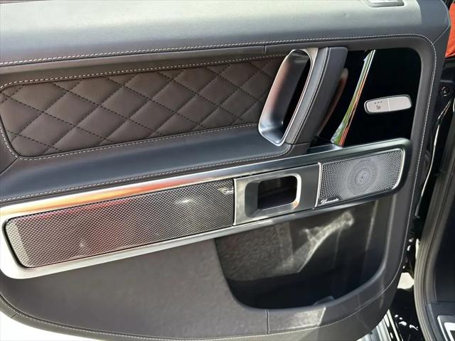 2024 Mercedes-Benz G 550 4MATIC