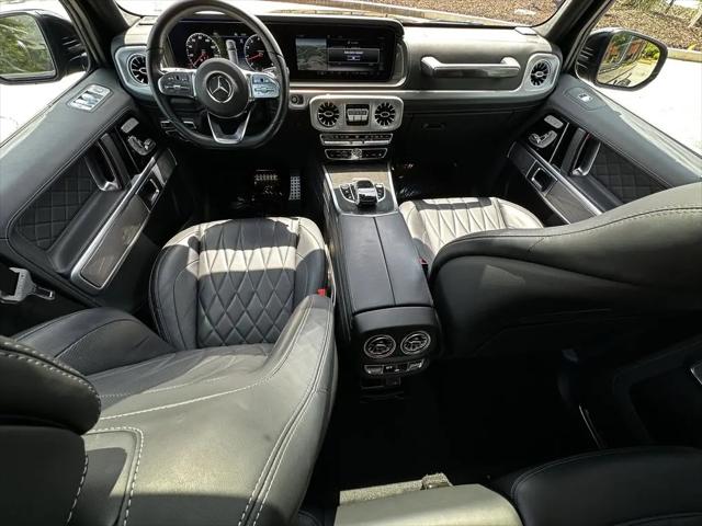 2024 Mercedes-Benz G 550 4MATIC