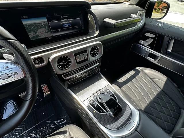 2024 Mercedes-Benz G 550 4MATIC